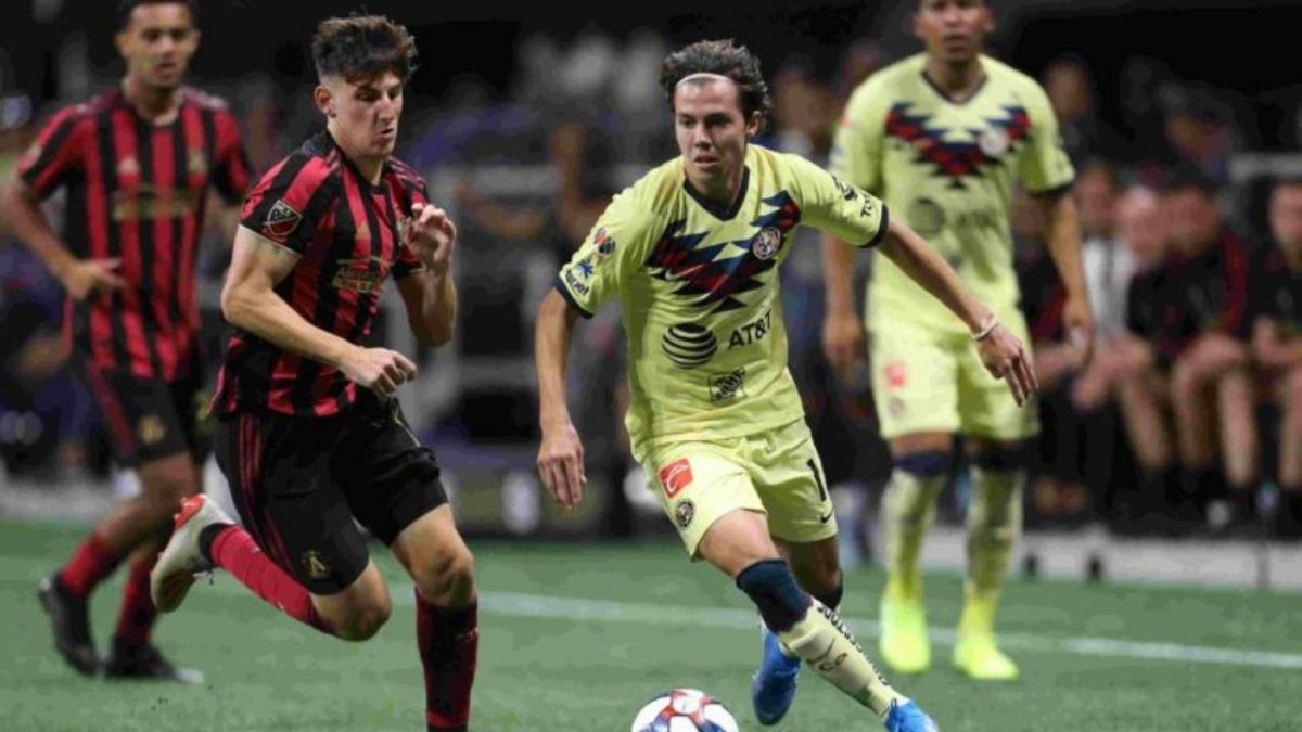 Club América vs Los Angeles FC Head-to-Head Stats